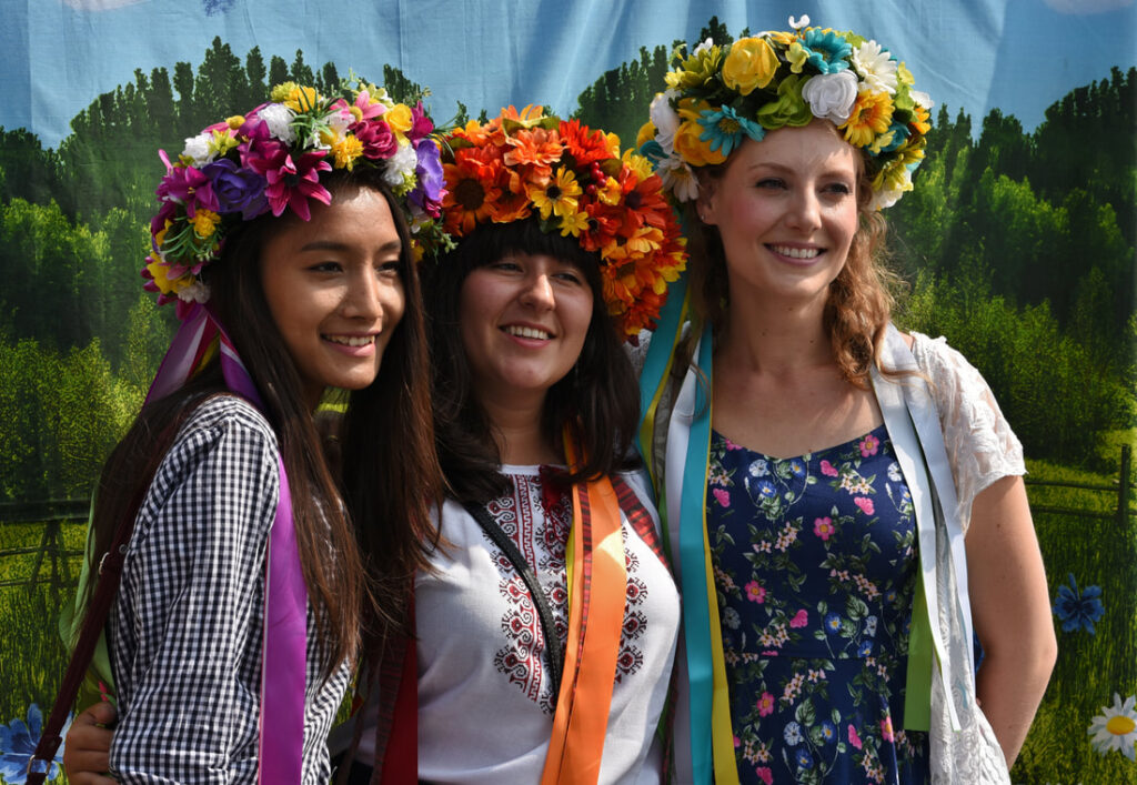 28th Annual Toronto Ukrainian Festival Bloor West Village